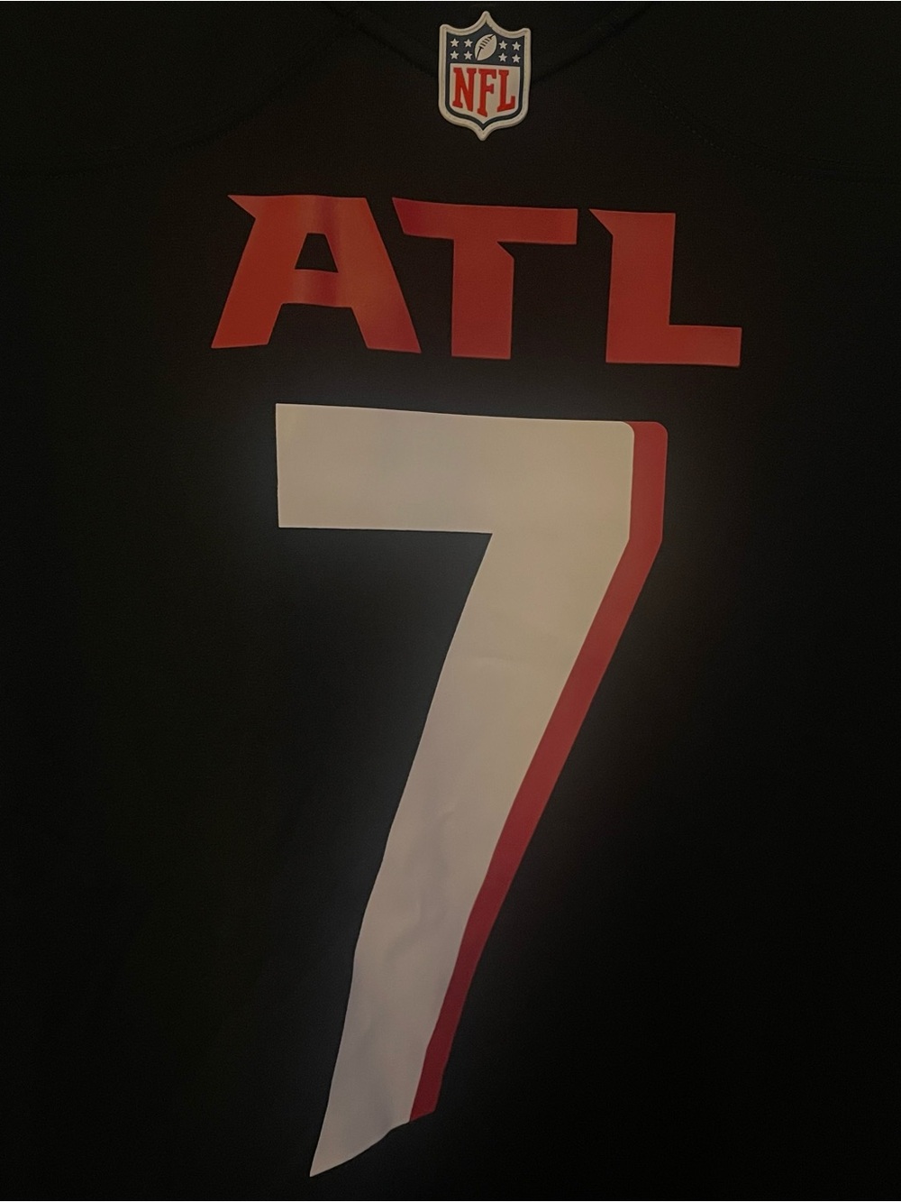 NFL Men's Atlanta Falcons Bijan Robinson Nike Jersey - Picture 5 of 14